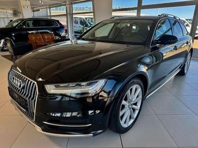Gebraucht Audi A6 Allroad Business 190 PS (139 kW) 2017 Schwarz Kombi