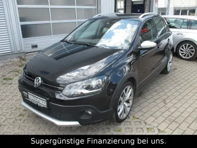 Gebraucht VW Polo Cross
