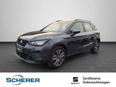 Usata Seat Arona Style 116 CV (85 kW) 2024 Grigio SUV
