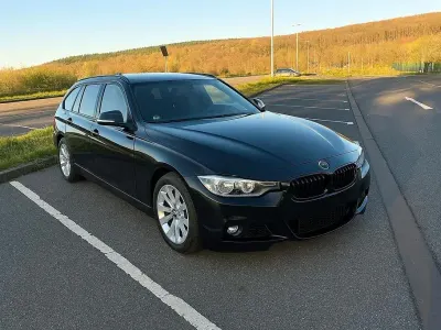 Używany BMW 325