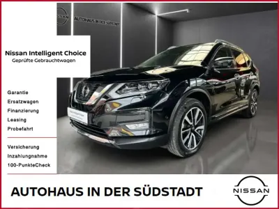 Gebraucht Nissan X-Trail Tekna 159 PS (116 kW) 2019 Black pearl SUV