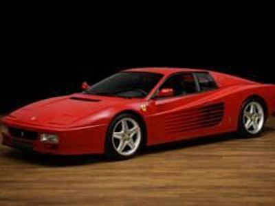 Gebraucht Ferrari 512 428 PS (314 kW) 1993 Rot Coupé