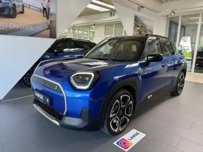 Gebraucht Mini Aceman Favoured 160 kW (218 PS) 2025 Blau SUV