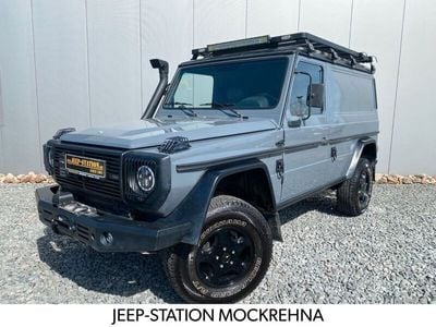 Mercedes G290