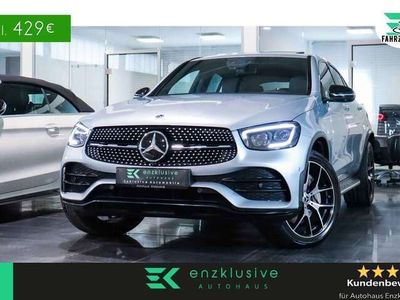 Mercedes GLC400d