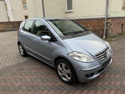 Mercedes A170