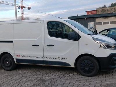 Gebraucht Renault Trafic 145 PS (106 kW) 2020 Weiß Van / Kleinbus