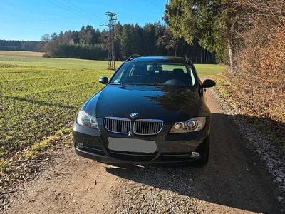 Usata BMW 330 Performance 231 CV (169 kW) 2006 Nero Station wagon