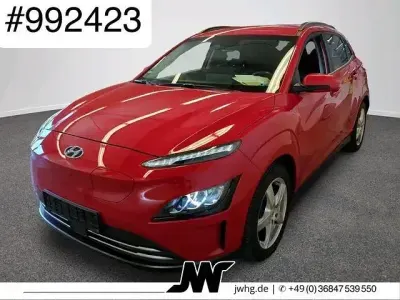 Gebraucht Hyundai Kona Prime 150 kW (204 PS) 2022 Rot metallic SUV