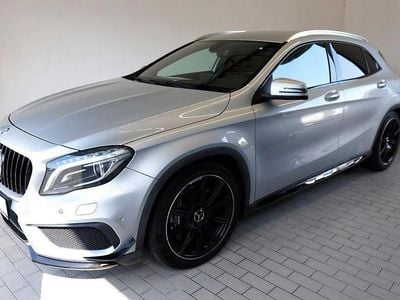 Mercedes GLA45 AMG