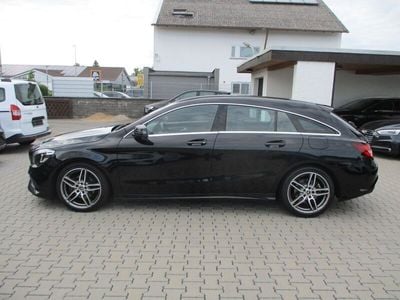 Mercedes CLA200