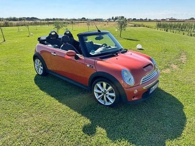 Mini Cooper S Cabriolet