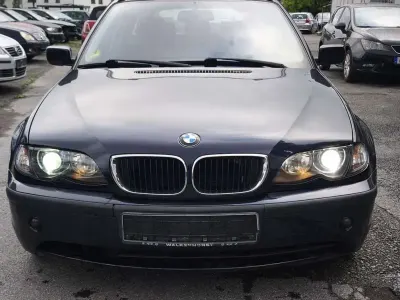 Gebraucht BMW 320