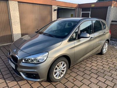 gebraucht BMW 218 Active Tourer 218i Advantage NAVI LED