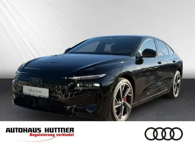 Neu Audi A6 e-tron Business 314 kW (428 PS) 2026 Schwarz Limousine