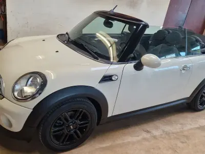 Gebraucht Mini Cooper Cabriolet