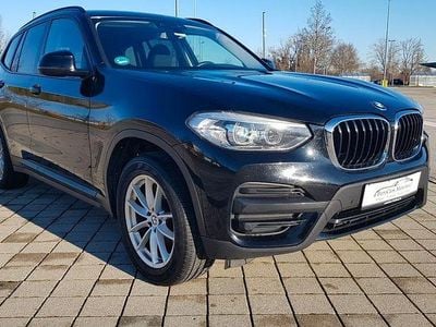 Schwarz Gebraucht 2019 BMW X3 SUV | 20.985 € (Guter Preis)