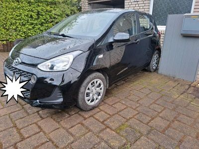 gebraucht Hyundai i10 51Tkm TüV Neu Klima