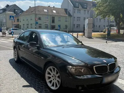 Gebraucht BMW 750