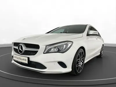 Gebraucht Mercedes CLA180 Shooting Brake