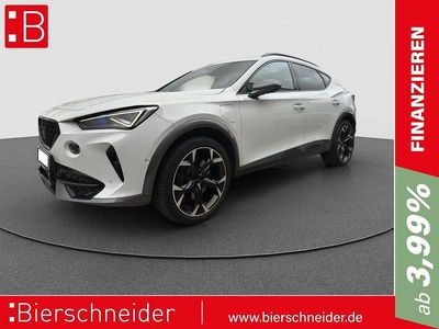 Brugt Cupra Formentor VZ 245 HK (180 kW) 2023 Hvid SUV