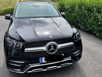 Gebraucht Mercedes GLE350 272 PS (200 kW) 2021 SUV
