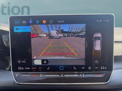 Gebraucht VW Golf VIII 2025 Blau Limousine