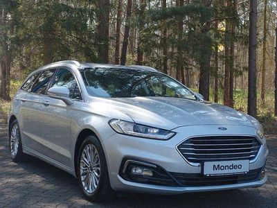 Usata Ford Mondeo Titanium 190 CV (139 kW) 2020 Argento Berlina