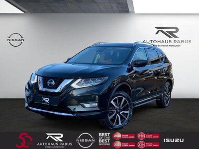 Gebraucht Nissan X-Trail Tekna 160 PS (117 kW) 2019 Schwarz SUV