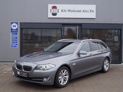 Gebraucht BMW 520 Performance 184 PS (135 kW) 2012 Spacegrau metallic Kombi