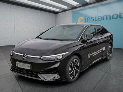 Gebraucht VW ID.7 Pro 210 kW (286 PS) 2024 Schwarz Kleinwagen