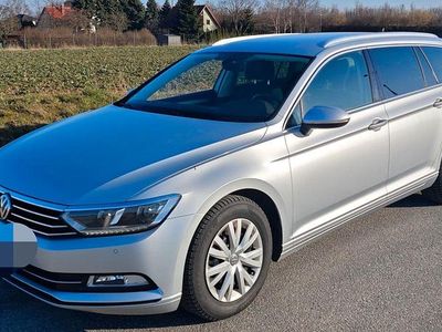 Occasion VW Passat 150 PK (110 kW) 2017 Zilver Stationwagen