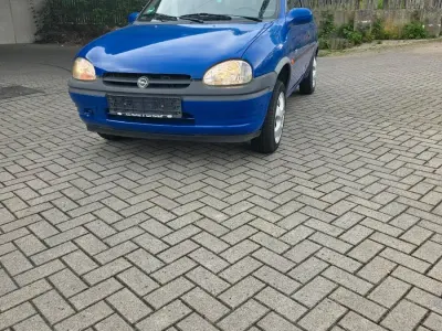Gebraucht Opel Corsa