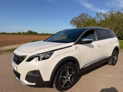 Gebraucht Peugeot 5008 GTi 179 PS (131 kW) 2017 Blanc nacre SUV