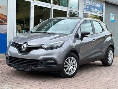 Gebraucht Renault Captur Expression 90 PS (66 kW) 2014 Grau SUV