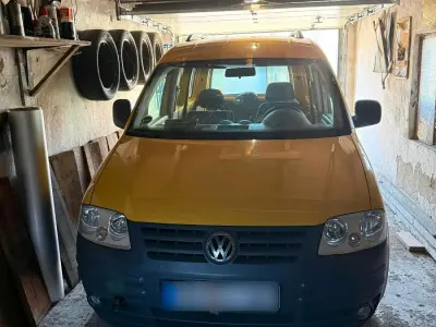 Gebraucht VW Caddy