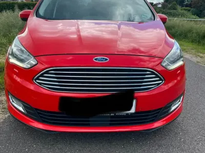 Gebraucht Ford Grand C-Max