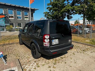 gebraucht Land Rover Discovery 4 hse luxury