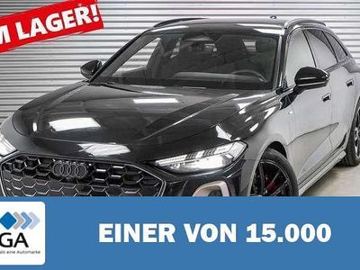 Schwarz metallic Gebraucht 2024 Audi A5 | 57.870 € (Fairer Preis)
