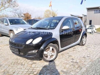 Second-hand Smart ForTwo Coupé Basis 61 CP (44 kW) 2005 Tridionsicherheitszelle schwa Coupe