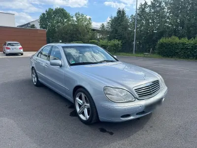 Gebraucht Mercedes S320
