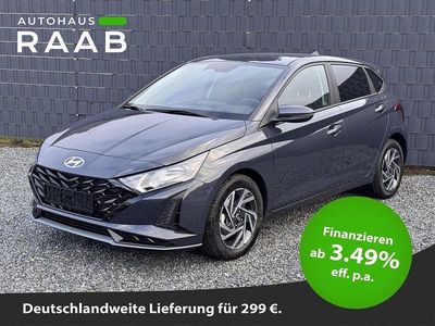 Lumen grey Neu 2025 Hyundai i20 Limousine | 16.990 € (Guter Preis)