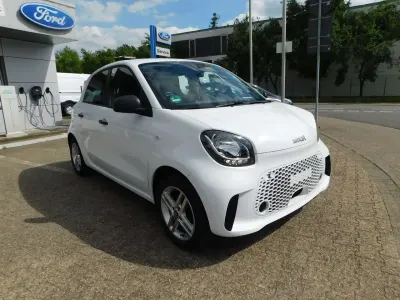 Gebraucht Smart ForFour Electric Drive
