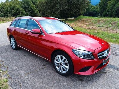 Mercedes C180