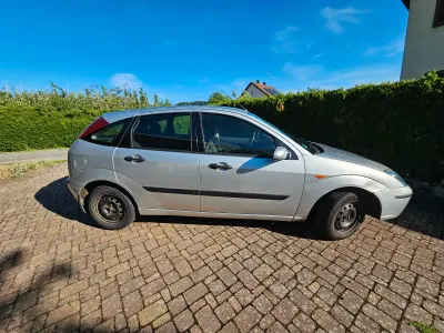 Gebraucht Ford Focus