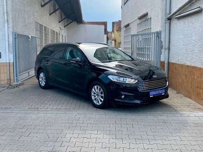 gebraucht Ford Mondeo Turnier Business Edition *Automatik *Navi