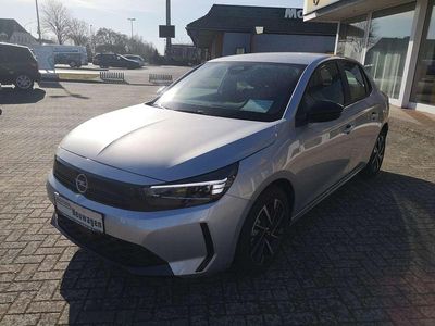 Neu Opel Corsa Edition 101 PS (74 kW) 2026 Kristall silber Kleinwagen