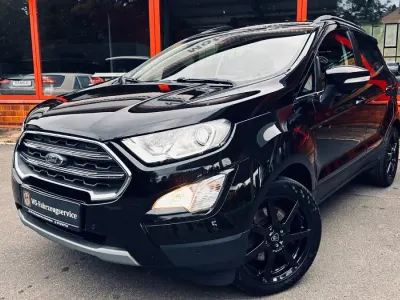 Gebraucht Ford Ecosport