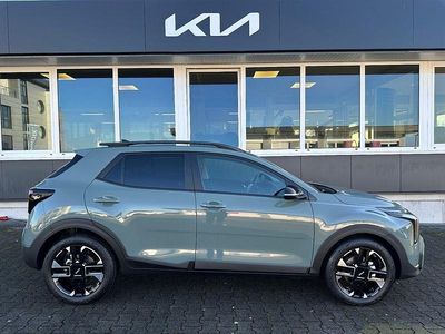 Nuova Kia Stonic GT-Line 116 CV (85 kW) 2025 Verde SUV