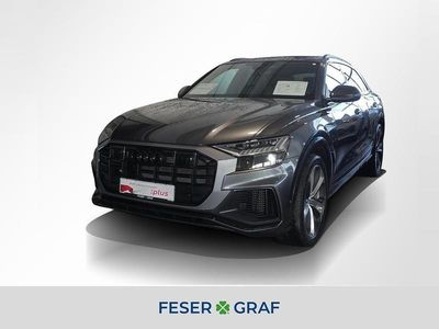Daytonagrau perleffekt Gebraucht 2022 Audi Q8 Competition SUV | 56.880 € (Fairer Preis)